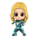 Hot Toys Captain Marvel (2019) Starforce Version Cosbaby