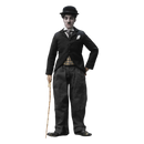 Star Ace Toys Charlie Chaplin Charlie Chaplin 1:6 Scale Action Figure Set