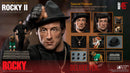 Star Ace Toys Rocky 2 Rocky Balboa Deluxe 1:6 Scale Action Figure