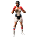 Star Ace Toys Rocky 2 Rocky (Boxer) Deluxe 1:6 Action Figure