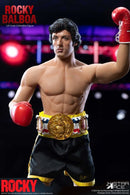 Star Ace Toys Rocky 2 Rocky (Boxer) Deluxe 1:6 Action Figure