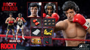 Star Ace Toys Rocky 2 Rocky (Boxer) Deluxe 1:6 Action Figure