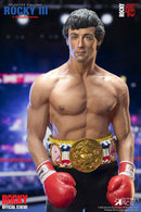 Star Ace Toys Rocky 3 Rocky Deluxe 1:4 Scale Statue