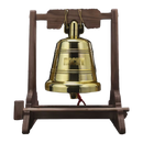 Star Ace Toys Rocky 3 Boxing Bell 1:1 Prop Replica