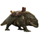 Hot Toys Star Wars Dewback Deluxe 1:6 Scale Collectable Action Figure