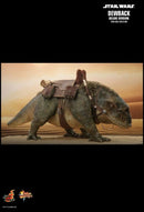 Hot Toys Star Wars Dewback Deluxe 1:6 Scale Collectable Action Figure