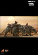 Hot Toys Star Wars Dewback Deluxe 1:6 Scale Collectable Action Figure