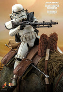 Hot Toys Star Wars Sandtrooper Sergeant & Dewback 1:6 Scale Collectable Set
