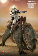 Hot Toys Star Wars Sandtrooper Sergeant & Dewback 1:6 Scale Collectable Set