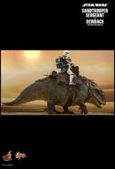 Hot Toys Star Wars Sandtrooper Sergeant & Dewback 1:6 Scale Collectable Set
