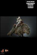 Hot Toys Star Wars Sandtrooper Sergeant & Dewback 1:6 Scale Collectable Set