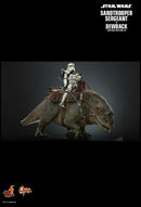 Hot Toys Star Wars Sandtrooper Sergeant & Dewback 1:6 Scale Collectable Set