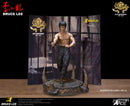 Star Ace Toys Bruce Lee "Kali Sticks Fight" Deluxe Basement Version 30cm Statue