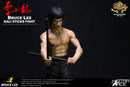 Star Ace Toys Bruce Lee "Kali Sticks Fight" Deluxe Basement Version 30cm Statue