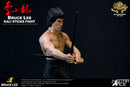 Star Ace Toys Bruce Lee "Kali Sticks Fight" Deluxe Basement Version 30cm Statue