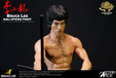 Star Ace Toys Bruce Lee "Kali Sticks Fight" Deluxe Basement Version 30cm Statue