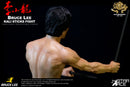 Star Ace Toys Bruce Lee "Kali Sticks Fight" Deluxe Basement Version 30cm Statue