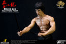 Star Ace Toys Bruce Lee "Kali Sticks Fight" Deluxe Basement Version 30cm Statue