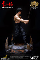 Star Ace Toys Bruce Lee "Kali Sticks Fight" Deluxe Basement Version 30cm Statue