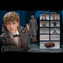 Star Ace Toys Fantastic Beasts 2: The Crimes of Grindelwald Newt Scamander 1:8 Scale Action Figure