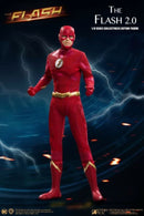 Star Ace Toys The Flash (TV) Flash (Season 5) Deluxe 1:8 Scale Action Figure