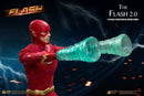 Star Ace Toys The Flash (TV) Flash (Season 5) Deluxe 1:8 Scale Action Figure