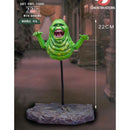 Star Ace Toys Ghostbusters (1984) Slimer PVC Statue with Diorama