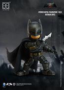 Herocross Batman v Superman: Dawn of Justice Batman Hybrid Metal Figuration