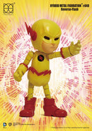 Herocross DC Comics Reverse Flash Hybrid Metal Figuration