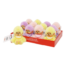 Sekiguchi Monchhichi Colourful Beanies Assortment (Display of 12) Wave 1