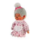 Sekiguchi Monchhichi GrandMa Plush Doll