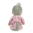 Sekiguchi Monchhichi GrandMa Plush Doll