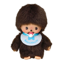 Sekiguchi Monchhichi Boy Basic Bib Plush DOll
