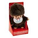 Sekiguchi Monchhichi Boy Basic Bib Plush DOll