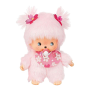 Sekiguchi Monchhichi Girl Sakura Plush Doll