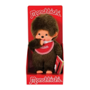 Sekiguchi Monchhichi Boy Classic Red Plush Doll