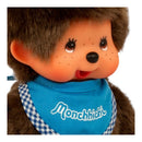 Sekiguchi Monchhichi Boy Blue Classic Plush