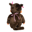 Sekiguchi Monchhichi Girl Classic Plush Doll