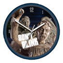 Wesco Doctor Who Weeping Angel Lenticular Wall Clock
