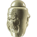 Wesco Doctor Who Weeping Angel Ceramic Cookie Jar
