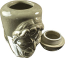 Wesco Doctor Who Weeping Angel Ceramic Cookie Jar