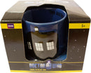 Wesco Doctor Who TARDIS 2D Relief Mug