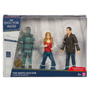Character Options Doctor Who The Ninth Doctor Collector Figure Set
