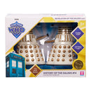 Character Options Doctor Who History Of The Daleks Set