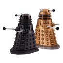 Character Options Doctor Who History of the Daleks Set #16 & #17 Collector Set