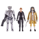 Character Options Doctor Who Friends & Foes 3 Figure Collector Set