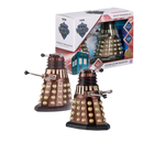 Character Options Doctor Who History of the Daleks Collector Figure Set