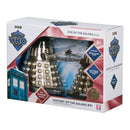 Character Options Doctor Who History of the Daleks Collector Figure Set