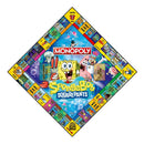 Winning Moves Monopoly Spongebob Squarepants Edition