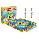 Winning Moves Monopoly Spongebob Squarepants Edition